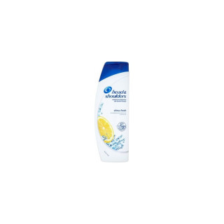 Head and Shoulders 400ml Citrus Fresh