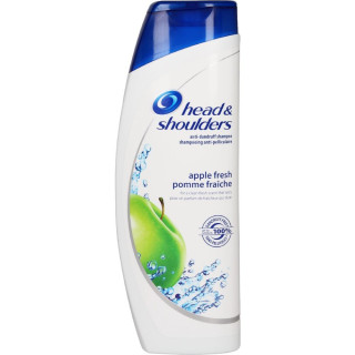 Head and shoulders 400ml Apple Fresh