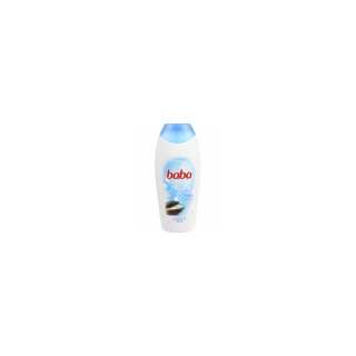 Baba Sprchový gél 400ml Kakaové maslo