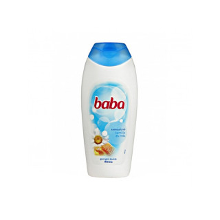 Baba sprchový gél 400ml Kamilka & med