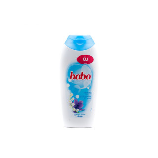 Baba sprchový gél 400ml Fialka konvalinka