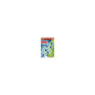 Bref WC Blok Power aktiv 3x50g Pine