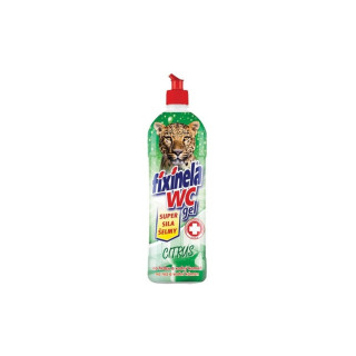 Fixinela WC gél 750ml CITRUS