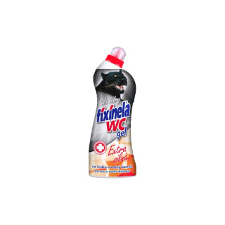 Fixinela WC gél 750ml EXTRA SILNÁ