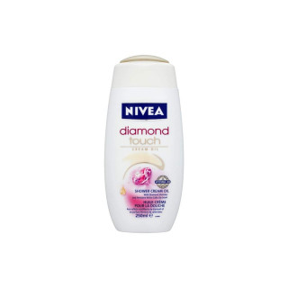 Nivea sprchový gél 250ml Diamond and Argan Oil
