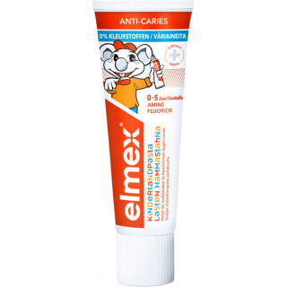 Elmex zubná pasta 75ml Junior 6-12 rokov