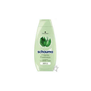 Schauma šampón 400ml 7 Bylin