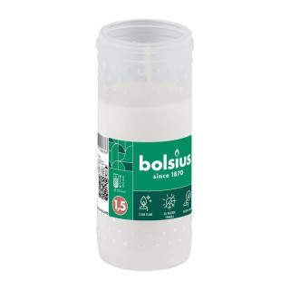 Bolsius RP15 parafínová náplň 1,5dní