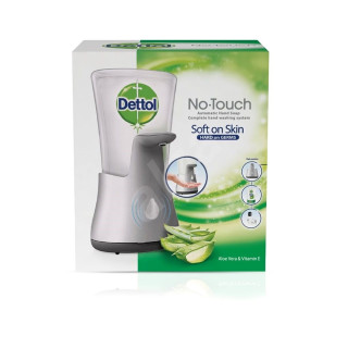 Dettol Stroj + náplň 250ml Aloe vera