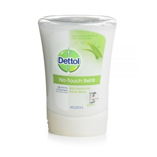Dettol davk. 250ml NN aloe