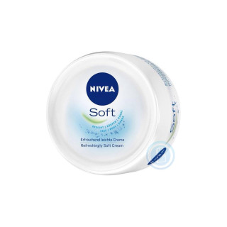 Nivea krém soft 100ml