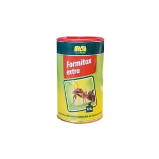 Formitox extra 120g proti mravcom