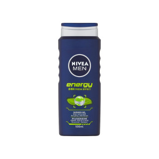 Nivea sprchový gél FM 500ml Fresh Energy