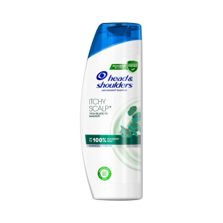 Head & Shoulders 400ml Itchy Scalp