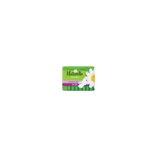 Naturella classic maxi 8ks