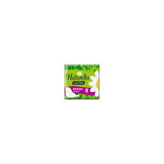 Naturella ultra maxi 8ks