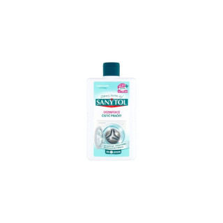 Sanytol čistič práčky 240ml