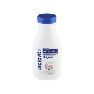 Lactovit Original sprchový gel vyživujúci 300ml