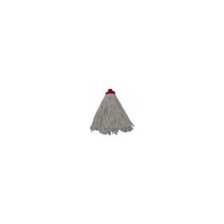 Mop strapcový náhrada 180 gr biely