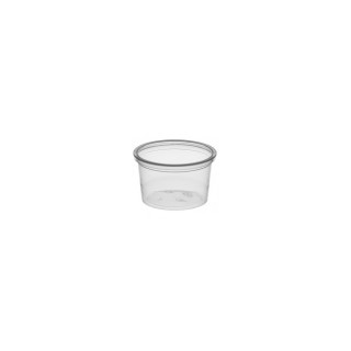 Miska okrúhla na polievku 500ml 50ks/bal