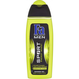 Fa sprchový gél men 250ml Sport Energy Boost