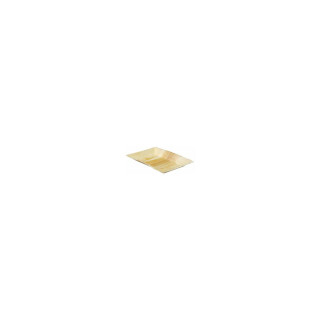 HP Tanier obdĺžník palmový list 25x17x2,5cm/5ks