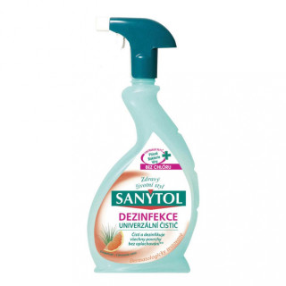 Sanytol čistič sprej grapefruit 500ml