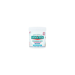 Sanytol dezinfekčný odstraňovač škvŕn biela 450g