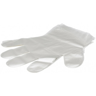 Rukavice HDPE 100ks Stojanové