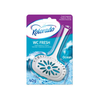 Kolorado WC blok Clean Aroma Oceán 40g