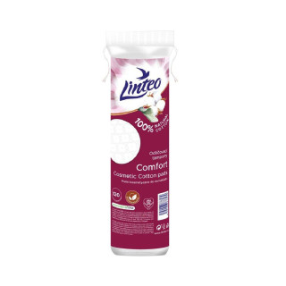 Linteo odličovacie tampóny 120ks satin